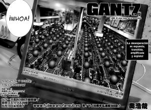 ° Rol Gantz Club Oficial (Concurso) ° Gantz-300-1